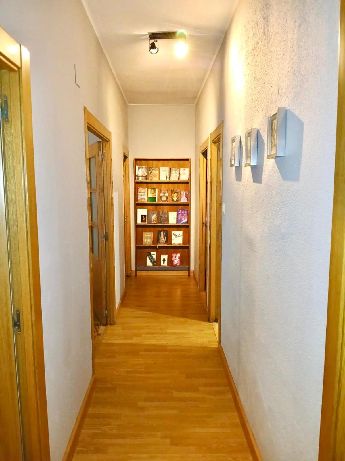 Segundo Antolin Yellow Door Ponferrada Exterior photo